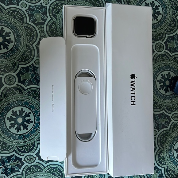 New in box Apple I watch SE LTE